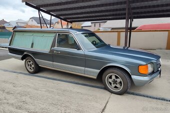 Mercedes Benz 280 SE CASALE 136 kW - 2