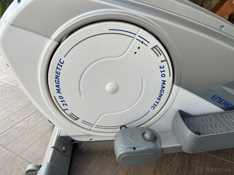 eliptický trenažér ENERGETICS - 2