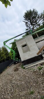 Prenajom pracovnej plošiny,prace vo vyškach - 2