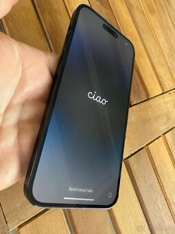 Iphone 14 Pro Max 256GB black - 2