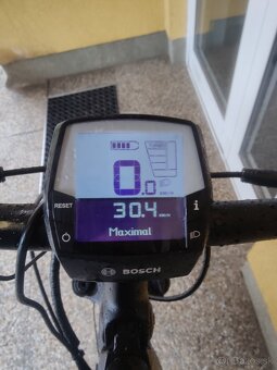 Crosovy Elektrobicykel GENESIS - 2
