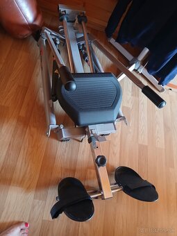 Veslovací Fitness prístroj - 2