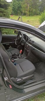 Predam alebo rozpredám Mazda 3 bkep 2.0 benzin - 2