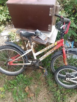 Predám detský bicykel - 2