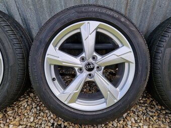 Audi A6 C8 5x112 R18 225/55 R18 Letne Nepoužite - 2