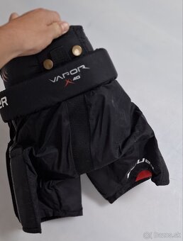 Detské hokejové nohavice Bauer Vapor - 2