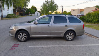 Škoda Octavia Combi 1.9 TDI Ambiente - 2