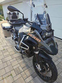 BMW R1200GSA LC - 2