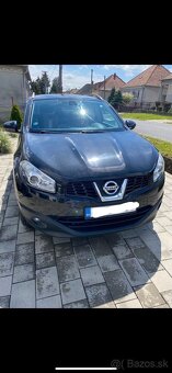 Nissan qashqai r.v.2012 - 2