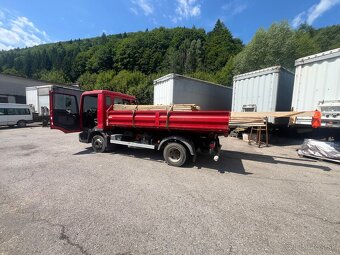🚚 Ponúkam prepravu – nákladné auto MAN TGL 8.150 📦 - 2