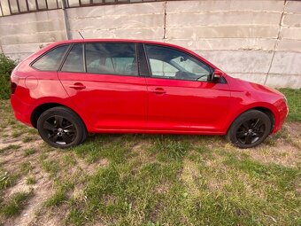 Predám Škoda Rapid 2017 1.0, 1 majiteľ, - 2