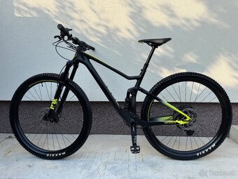 Karbónový celoodpružený bicykel Scott Spark 900 Elite - 2