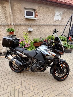 KTM 1290 Super Adventure S - nové pneu - 2