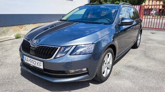 Škoda Octavia 1.5TSI CNG plyn - 2