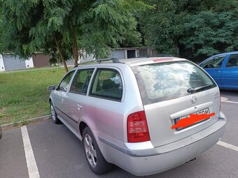 Predám Škodu Octavia combi - 2