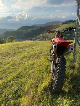 Honda crf 250 - 2