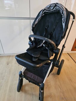 Cybex Platinum Priam Dvojkombinácia farba čierna - 2