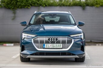 Audi E-tron 55 quattro - 2