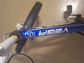 Detský bicykel,značky Dema ,veľkosť 20 - 2