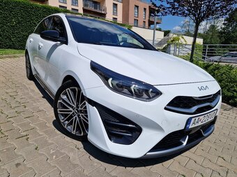Kia ProCeed 1.5 T-GDi GT-Line A/T - 2