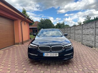 2018 BMW G31 530d xDrive - 2