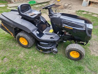 Traktorova kosacka Mcculloch M125-97TC Husqvarna - 2