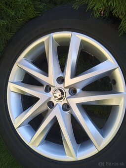5x112 r17 orig.Seat, Skoda - 2