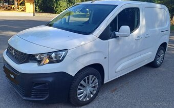 Predam Peugeot Partner 1.5 HDI L1H1 - 2