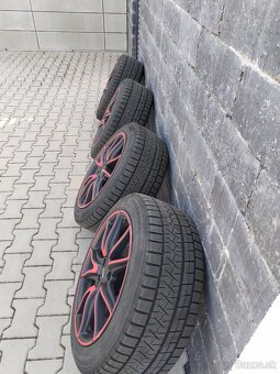 Zimná sada kolies Tesla model Y - 2