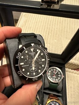 Tissot Seastar chrono - 2
