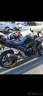 SUZUKI 650 RV 2014 - 2