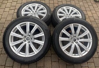 ALU KOLESÁ AUDI Q7 5X112 R20 SADA ZIMA NOVÁ - 2