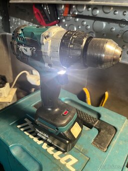 Makita orig. BL motor 18v - 2