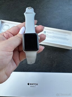 Apple Watch Series 8 – 41mm (GPS) – TOP STAV - 2