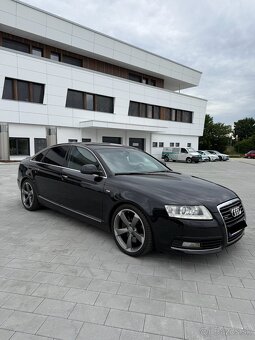 Audi A6 C6 4F 2009 TFSI 3.0 S-Line( Keyless, Webasto ) - 2