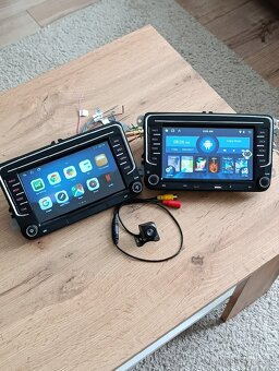 Auto Rádio 2Din Android Volkswagen, Škoda, Seat - 2