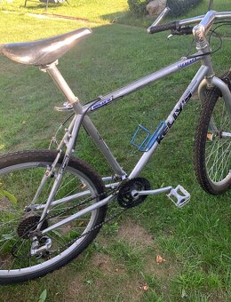 Bicykel pre mládež - 2