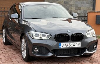 BMW 120i M-Paket 88.000km (120d) - 2