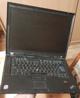 Lenovo Thinkpad R61 - 2
