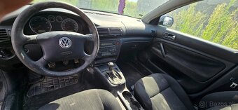 Predam Volkswagen Passat 1.9 TDI - 2