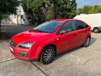 Ford focus - 2