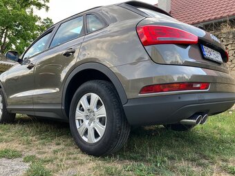 Audi Q3 2.0 TDI 110kw Quattro 4x4 - 2