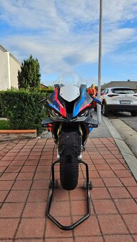 Bmw s1000rr 2022 - okruhovka - 2