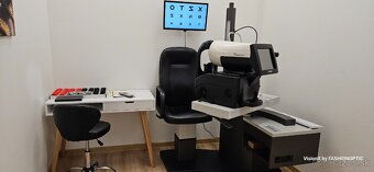 Práca v očnej optike LUČENEC - 2