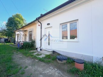 PREDAJ 2 izb DOM s pozem. 150m2 Veľké Uherce - 2