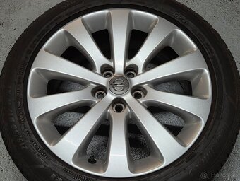 OPEL 17" + letné 90% - 2