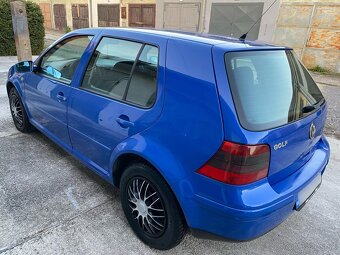 Volkswagen GOLF 4 IV 1.9 TDI 81Kw r.v.:2004 M5 - Šport - 2