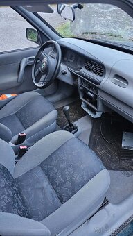 Skoda felicia - 2