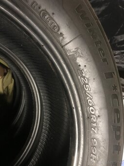 225/60 r17 zimne - 2