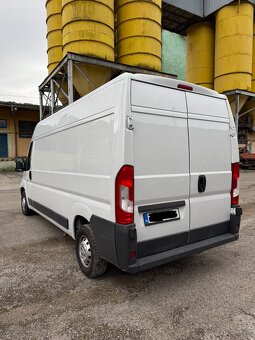 Fiat Ducato 2.3 96kw 2017 - 2